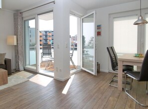Interior - Strandglück Apartment 15B**** - Strandglück House B (Scharbeutz)