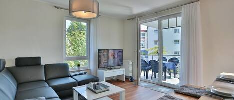 Télévision, chaßne hi-fi