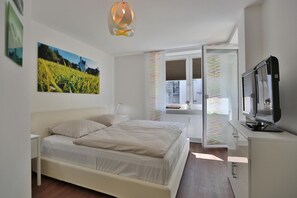 2 quartos, ferros/tábuas de passar roupa, Wi-Fi