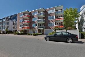 Exterior - House Hansastrasse 2 Apartment 6 - House Hansastrasse 2 (Scharbeutz)