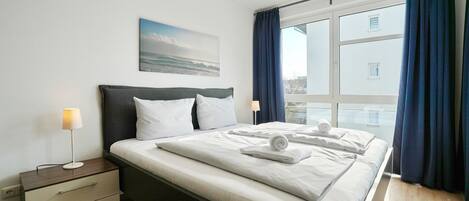 2 間睡房、熨斗/熨衫板、Wi-Fi