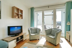 Televisión, estéreo