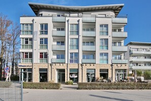 Exterior - Strandglück Apartment 22A - Strandglück Haus A (Scharbeutz)