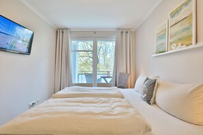 1 bedroom, WiFi - Strandglück Apartment 14A - Strandglück House A (Scharbeutz)