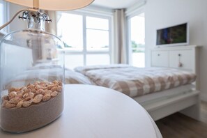 2 soverom, strykejern/-brett og wi-fi