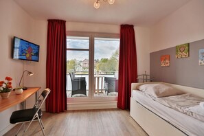 2 quartos, ferros/tábuas de passar roupa, Wi-Fi