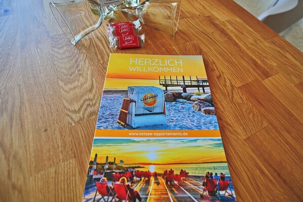 Unclassified image, 1 of 42, button - Seepark 2F Apartment 4.1 - Seepark (Scharbeutz)