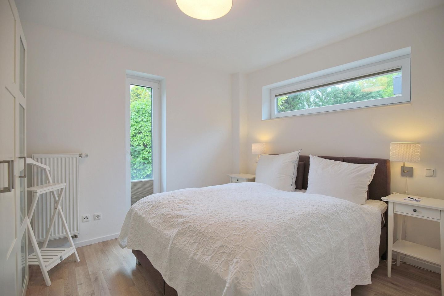 1 Schlafzimmer, Bügeleisen/Bügelbrett, WLAN