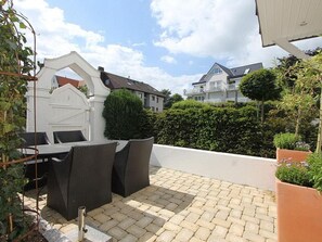 Utendørsservering