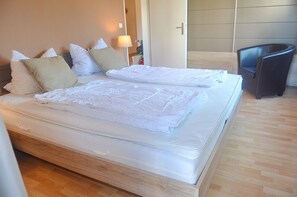 2 Schlafzimmer, WLAN