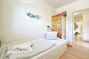 2 Schlafzimmer, WLAN