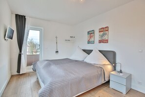 2 Schlafzimmer, WLAN