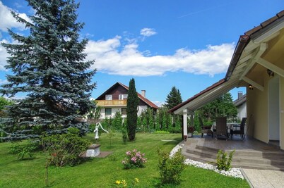 Villa Cujez With Sauna And Pool, Rečica ob Savinji, Slovenia