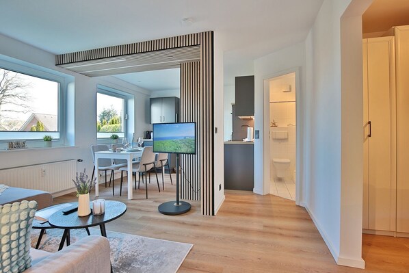 Interior - Haus am Nöltingsweg - Haus am Nöltingsweg Appartement 08 (Scharbeutz)