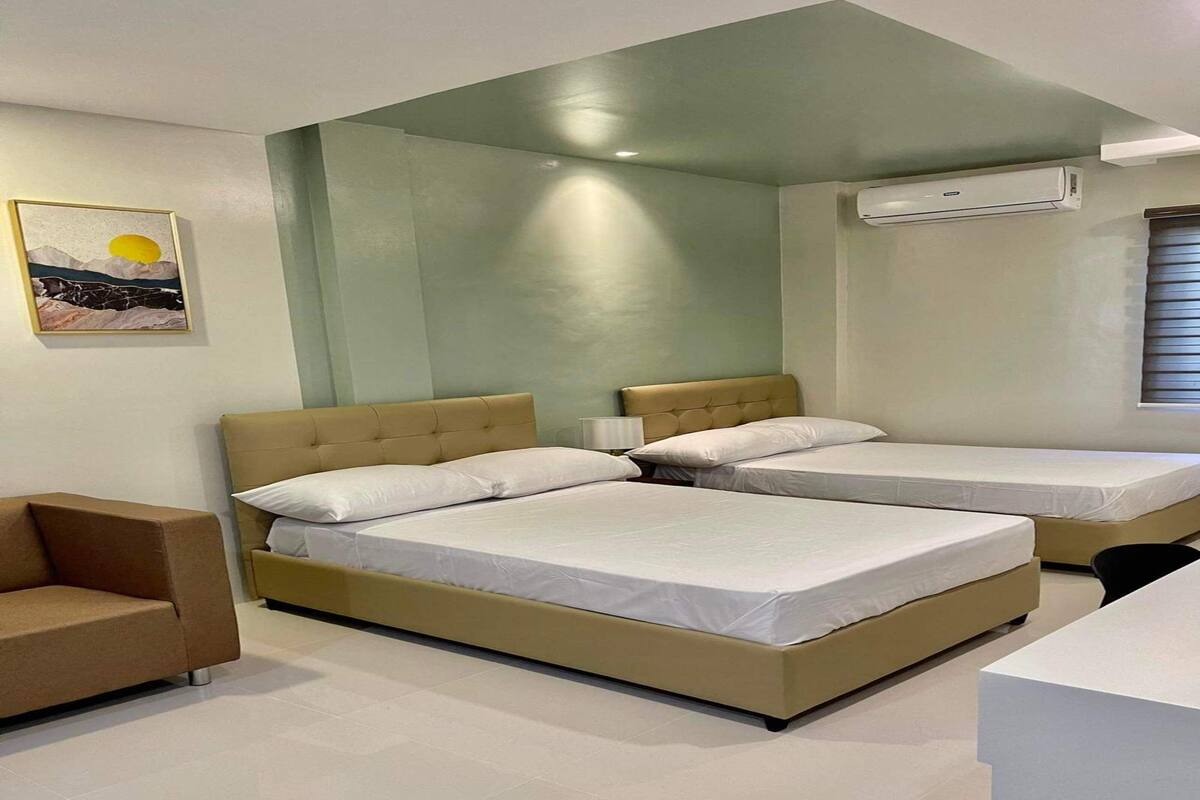 Habitación Premier | Wifi gratis y ropa de cama
