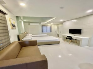 Habitación Premier | Wifi gratis y ropa de cama