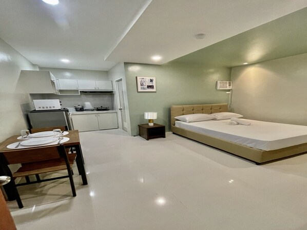 Habitación doble superior | Wifi gratis y ropa de cama