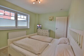 2 habitaciones y wifi 