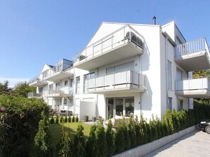 Exterior - LOUISE Apartment 8 - Haus am Hörn (Scharbeutz)
