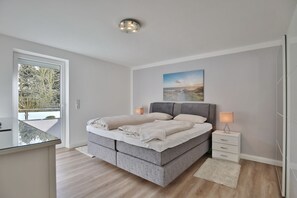 2 Schlafzimmer, WLAN
