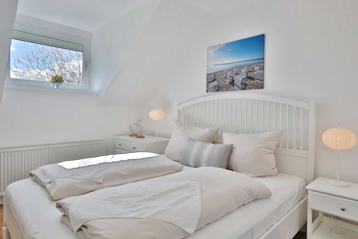 2 Schlafzimmer, WLAN