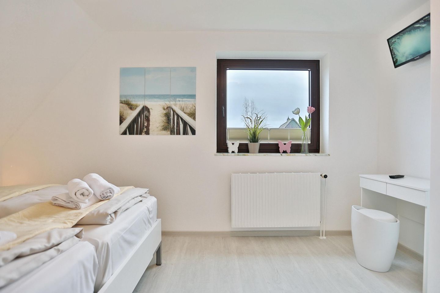 2 Schlafzimmer, Zimmersafe, WLAN