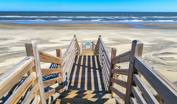 Playa en los alrededores