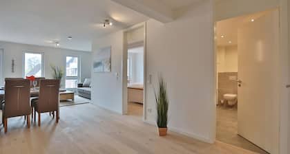 Haus Meeresbrise Appartement 7 - Haus Meeresbrise