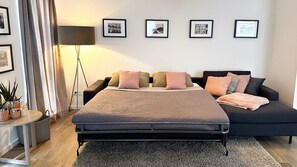1 Schlafzimmer, WLAN