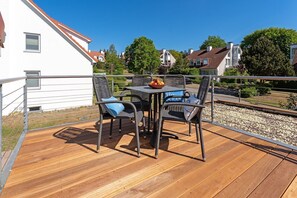 Speisen im Freien