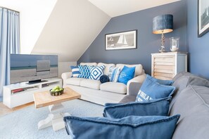 Televisión y estéreo 