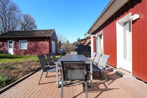 Speisen im Freien