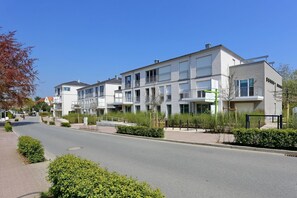 Exterior - Kurparkresidenz Apartment 14 - Kurparkresidenz (Scharbeutz)