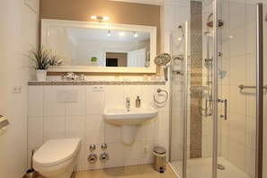 Dusche, Haartrockner