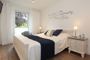 2 bedrooms, in-room safe, iron/ironing board, WiFi - Kurparkresidenz Apartment 14 - Kurparkresidenz (Scharbeutz)