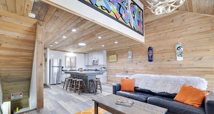 Camelback Cabin 8  Poconos