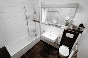 Dusche, Haartrockner