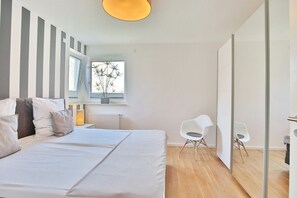 2 habitaciones y wifi 