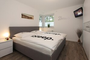 2 bedrooms, iron/ironing board, WiFi - Kurparkresidenz Apartment 21 - Kurparkresidenz (Scharbeutz)