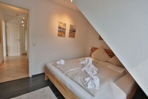 2 soverom, strykejern/-brett og wi-fi