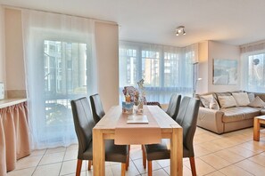 Dining - Hansa-residenz I Appartement 4 - Hansa-residenz I (Scharbeutz)