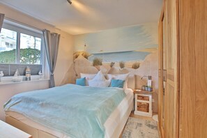 2 bedrooms, in-room safe, iron/ironing board, WiFi - Hansa-residenz I Appartement 4 - Hansa-residenz I (Scharbeutz)