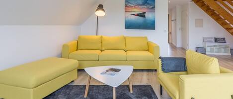 TV, video games, DVD player, stereo