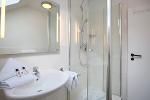 Dusche, Haartrockner