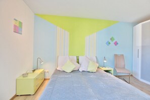 2 bedrooms, iron/ironing board, WiFi - Hansa Residence II Apartment 12 - Hansa Residence II (Scharbeutz)