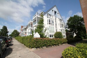 Exterior - Hansa Residence II Apartment 12 - Hansa Residence II (Scharbeutz)