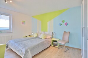 2 bedrooms, iron/ironing board, WiFi - Hansa Residence II Apartment 12 - Hansa Residence II (Scharbeutz)