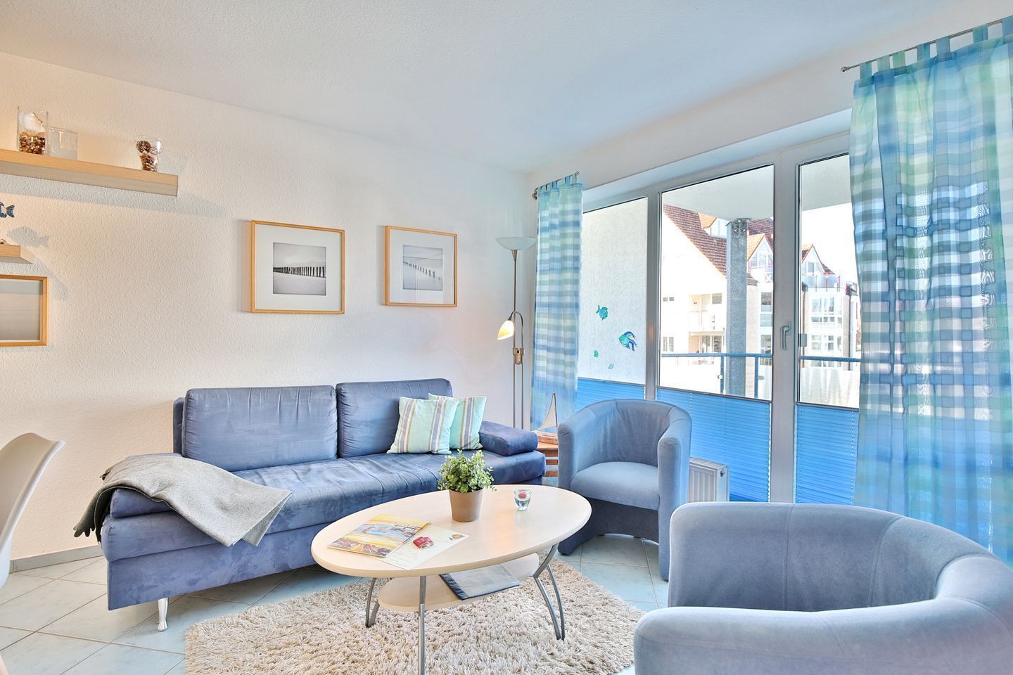 TV, DVD player, stereo