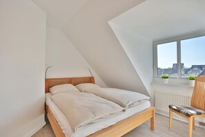 2 chambres, fer et planche à repasser, Wi-Fi