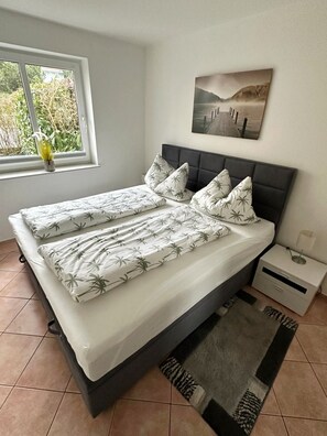 2 slaapkamers, wifi